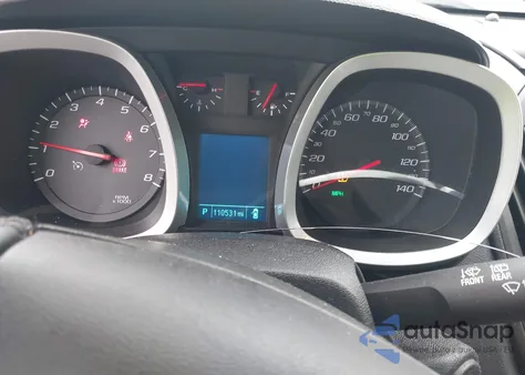 2015 Chevrolet Equinox 1Lt z USA, uszkodzony, nr VIN 2GNFLBE37F6343329